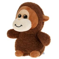 Мульти-Пульти / Multi-Multi / Soft toy "Animals of hot countries: panda, giraffe, monkey"