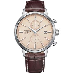 Citizen / Japanese Eco-Drive CA7061-26X Chronograph Watch