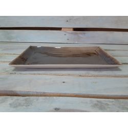 Хорекс / Блюдо "Reactive Brown" practical orthogonal 6 шт.