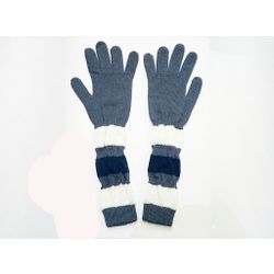 CHILDREN'S GLOVES, single, elongated