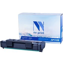 NV PRINT / रिको के लिए NVP कार्ट्रिज NV-SP110E, 2000k