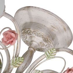 ПЕТРАСВЕТ / PETRASVET / Ceiling chandelier S2252-5, 5xE27 max. 60 W