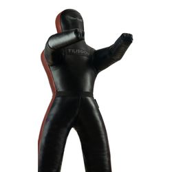 FILIPPOV / Bipedal mannequin "onePRO" made of genuine leather 130 cm
