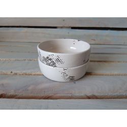 Хорекс / Horeks / Salad bowl "Gazzetta Bianco" ristorante porzioni 16 pcs.