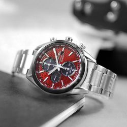 Seiko / Japanese CS Sports SSC771P1 Chronograph Watch