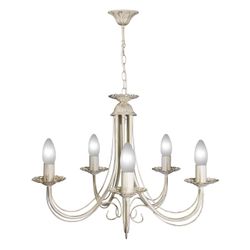 ПЕТРАСВЕТ / PETRASVET / Pendant chandelier S1066-5, 5xE14 max. 60W