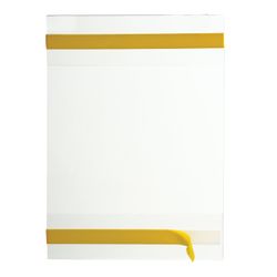 Pockets of information, self-adhesive, PS-T, A5, vertical, SET of 10 PCs, PET, 0.3 mm thickness