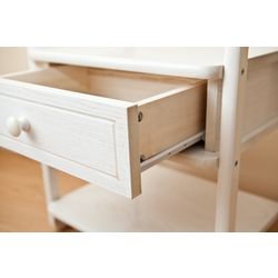 Красная звезда / Red star / Bedside table