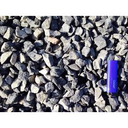 Crusher for cube-shaped crushed stone DIM-800K