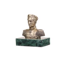 Золотая антилопа / Bust "Nakhimov PS"