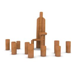 Геркулес / Hercules / Game Element "Place of Honor"