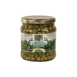 Стоевъ / Stoev / Green peas, 450 g