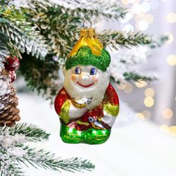 Галимпекс / Christmas tree toy "New Year's elf"