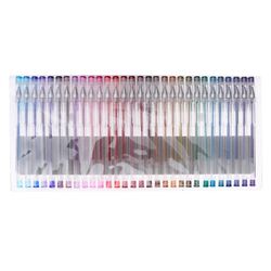 MAZARI / Gel pen set 120 colors 0.5-0.8 mm