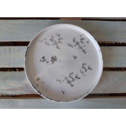 Хорекс / Horex / Dish "Gazzetta Bianco" prateria 25 cm 4 pcs.