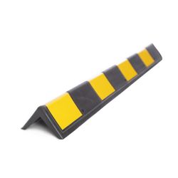 Corner rubber damper straight DU-12