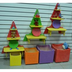 Спорт-Игра  / Rack for game aids "Small rocket"