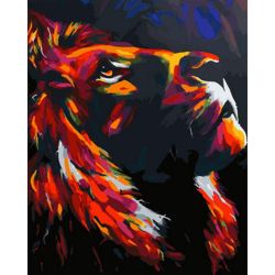 Опт-картина / Tranh theo số 40x50 Lev