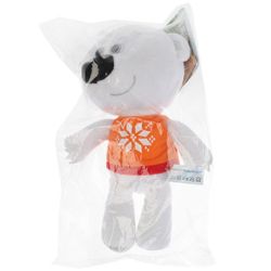 Мульти-Пульти / Multi-Multi / Peluche "Mi-Mi-Mishki. Orso Nuvola Bianca"