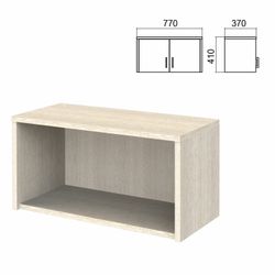 Argo cabinet, 770x370x410 mm, ash chimo