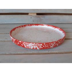 Хорекс / Horex / Dish "Corallo" prateria 28 cm 3 pcs.