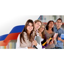Teaching Iranian students in Russia