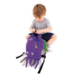 Trunki / Backpack for the pool and beach "Octopus"