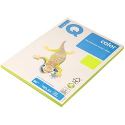 Color paper A4 100 l "IQ color. Neon"