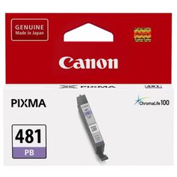 CANON / Inkjet cartridge Canon CLI-481PB 2102C001 photo cyan for Canon Pixma TS8140TS / TS9140