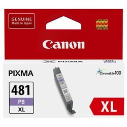 CANON / Inkjet cartridge Canon CLI-481XL PB 2048C001 photo cyan for Canon PixmaTS8140TS / TS9140