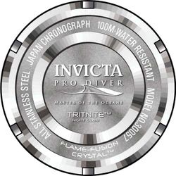 Invicta Pro Diver IN30057 Kronograf Saat
