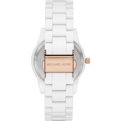 Reloj de cerámica Ritz MK6837 de Michael Kors