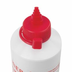PVA glue BRAUBERG, 0.5 kg, flexible (paper, cardboard, wood)