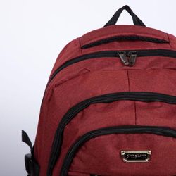 Сималенд / Backpack with external pocket