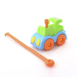 Knopa / Wheelchair "Train"