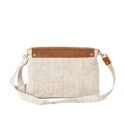 Торжокские золотошвеи / Linen bag "Arlet"