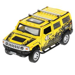 Технопарк / Xe "Hummer H2 Sport"
