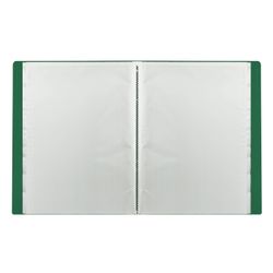 Pochette de 30 inserts STAFF, vert, 0,5 mm