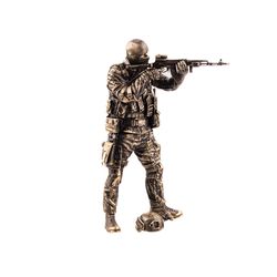 Золотая антилопа / Statuette "Spetsnaz soldier"