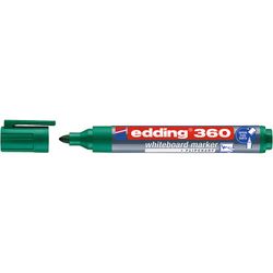 EDDING / Edding / Whiteboard marker, round nib, 1.5-3mm Green