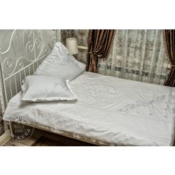 Елецкие кружева / Elets lace / Double bedding set