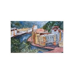 Clever energy / Puzzle in legno "Krasnaya Polyana"