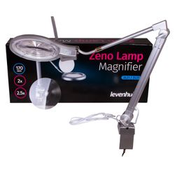Levenhuk / Magnifier lamp "Zeno Lamp ZL21 LUM"