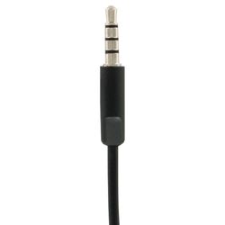LOGITECH / Fones de ouvido com microfone (fone de ouvido) H111, com fio, 1,8 m, com fita para a cabeça, prata