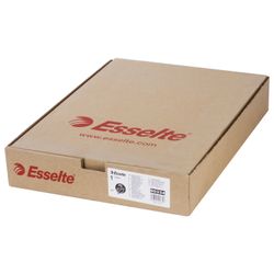 Hanging folder A4/Foolscap (400х240 mm), 300 sheets, SET of 25 PCs, blue cardboard ESSELTE "PlusFoolscap"