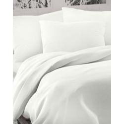 ВладЛен / VladLen / Juego de cama de popelín blanqueado