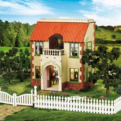 Maison au toit de tuiles "One Fine Morning"