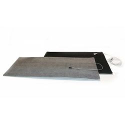 Rug with infrared heating "HotWalker" 50x56cm (220V, 33W, with a regulator)