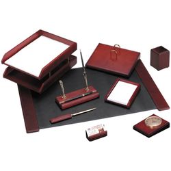 DELUCCI / 9-piece table set