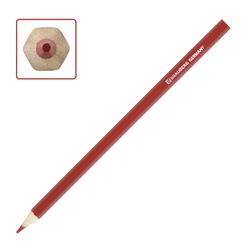 Lápices de colores BRAUBERG "Mis adorables perros", 18 colores, afilados, caja de cartón